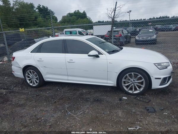 2019 AUDI A4 45 PREMIUM — I116