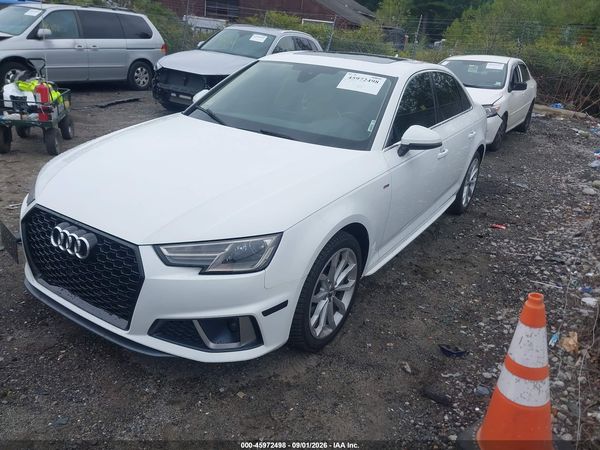 2019 AUDI A4 45 PREMIUM — I117