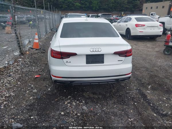 2019 AUDI A4 45 PREMIUM — I119