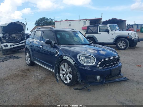 2019 MINI COUNTRYMAN COOPER S — I1
