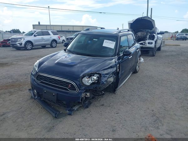 2019 MINI COUNTRYMAN COOPER S — I2