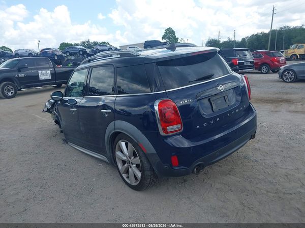 2019 MINI COUNTRYMAN COOPER S — I3