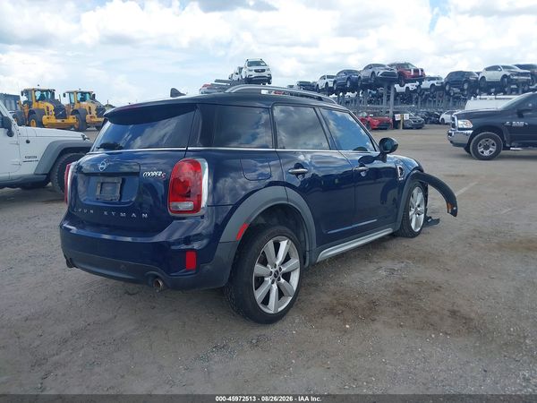 2019 MINI COUNTRYMAN COOPER S — I4
