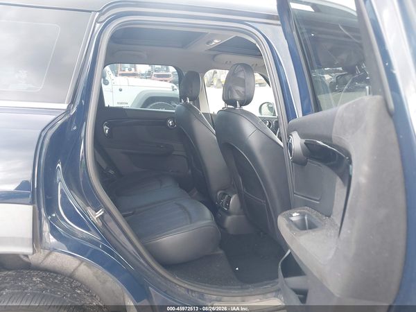 2019 MINI COUNTRYMAN COOPER S — I8