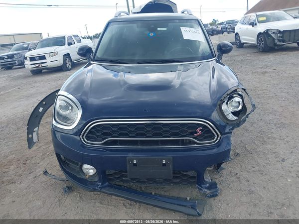 2019 MINI COUNTRYMAN COOPER S — I115