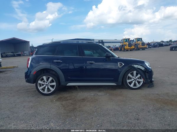 2019 MINI COUNTRYMAN COOPER S — I116