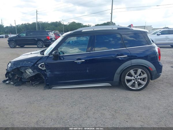 2019 MINI COUNTRYMAN COOPER S — I117