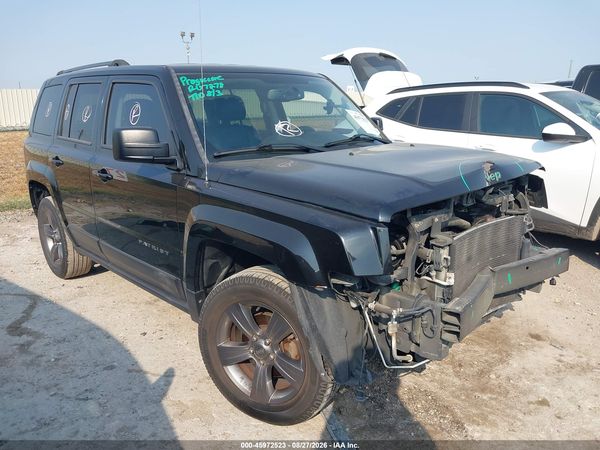 2017 JEEP PATRIOT SPORT SE — I1