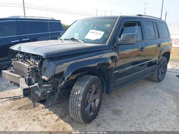 2017 JEEP PATRIOT — I2