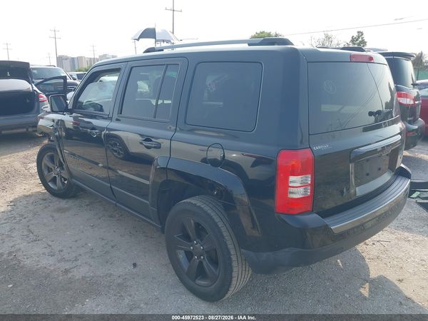2017 JEEP PATRIOT SPORT SE — I3