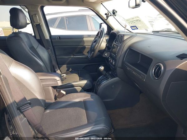 2017 JEEP PATRIOT SPORT SE — I5