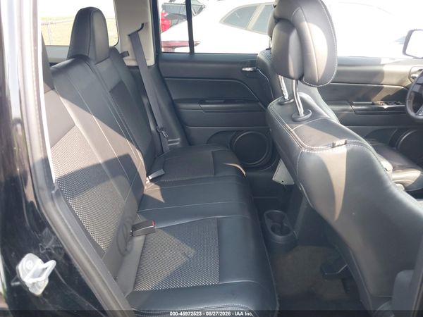 2017 JEEP PATRIOT SPORT SE — I8