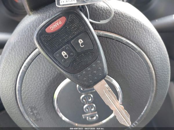 2017 JEEP PATRIOT SPORT SE — I11