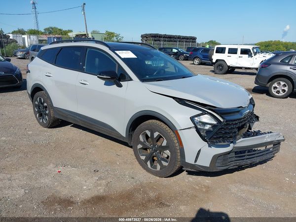 2023 KIA SPORTAGE X-LINE — I1
