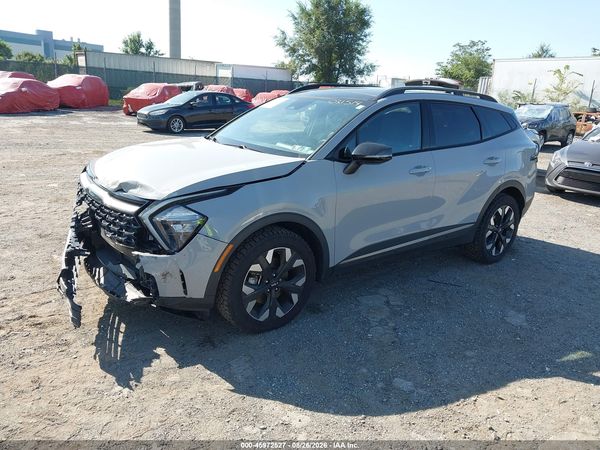2023 KIA SPORTAGE X-LINE — I2