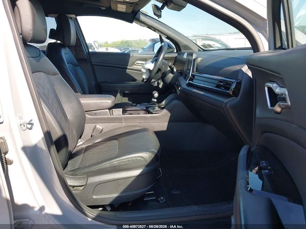 2023 KIA SPORTAGE X-LINE — I5
