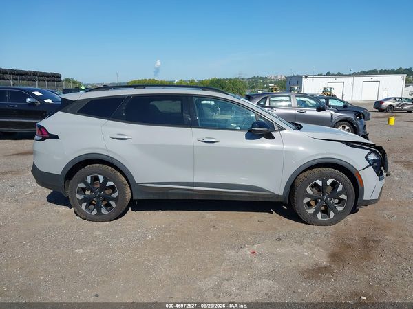 2023 KIA SPORTAGE X-LINE — I116