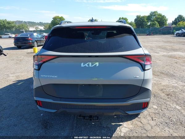 2023 KIA SPORTAGE X-LINE — I119