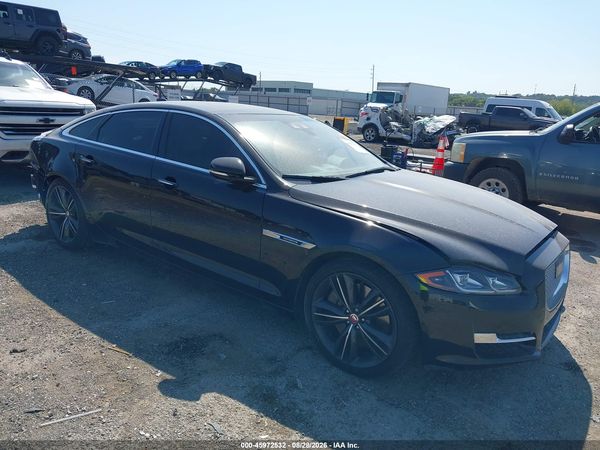 2019 JAGUAR XJ — I1