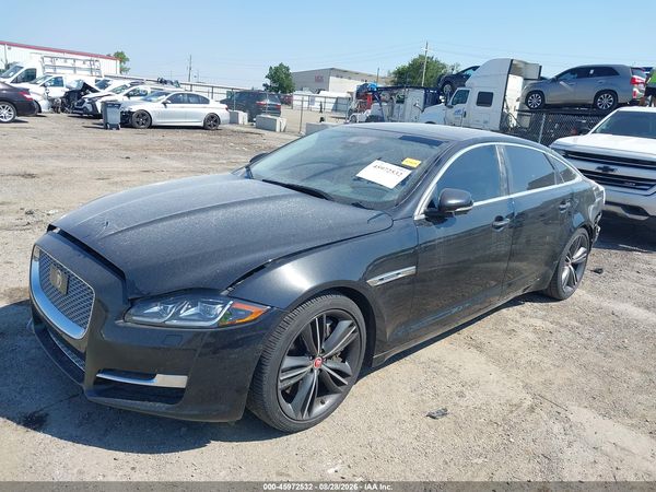 2019 JAGUAR XJ — I2