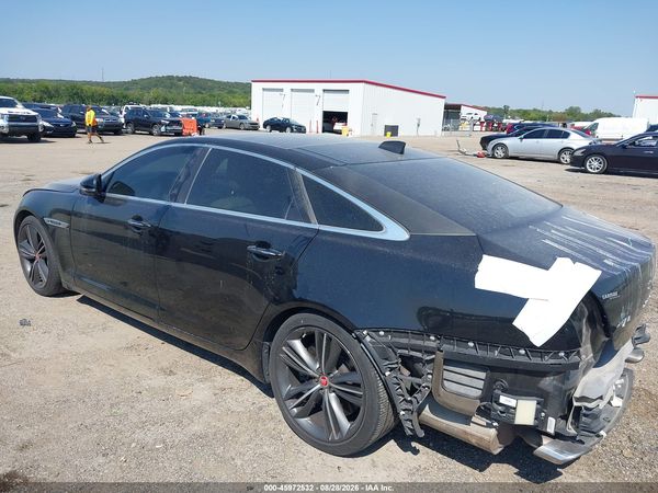 2019 JAGUAR XJ — I3