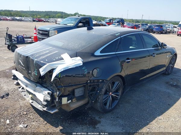 2019 JAGUAR XJ — I4