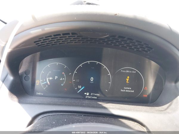 2019 JAGUAR XJ — I7