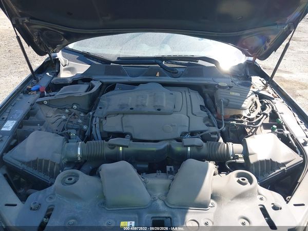2019 JAGUAR XJ — I10