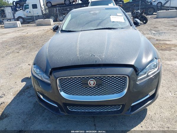 2019 JAGUAR XJ — I115
