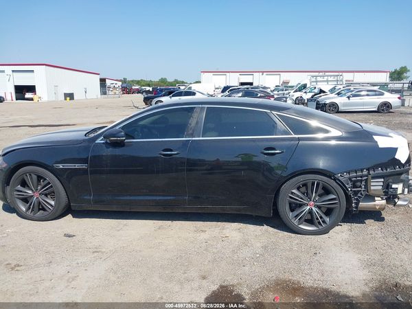 2019 JAGUAR XJ — I117