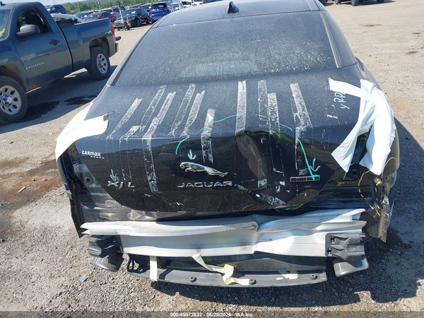 2019 JAGUAR XJ — I119