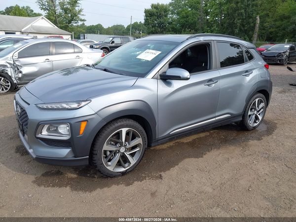 2020 HYUNDAI KONA LIMITED — I2