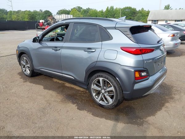 2020 HYUNDAI KONA LIMITED — I3