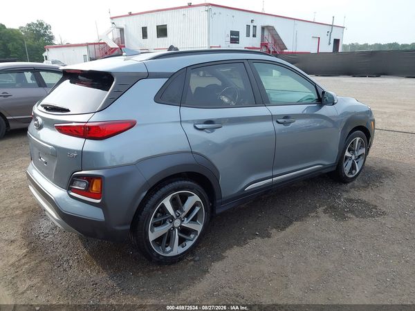 2020 HYUNDAI KONA LIMITED — I4