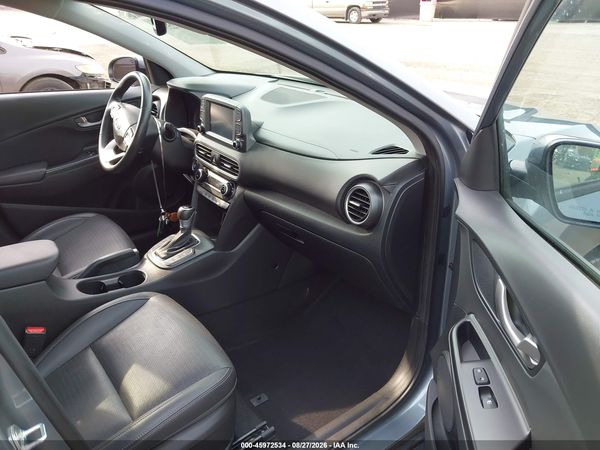 2020 HYUNDAI KONA LIMITED — I5
