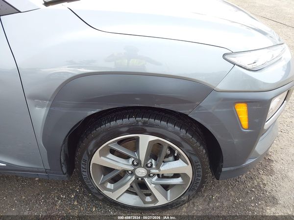 2020 HYUNDAI KONA LIMITED — I6