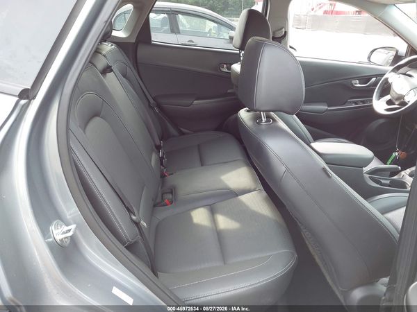 2020 HYUNDAI KONA LIMITED — I8