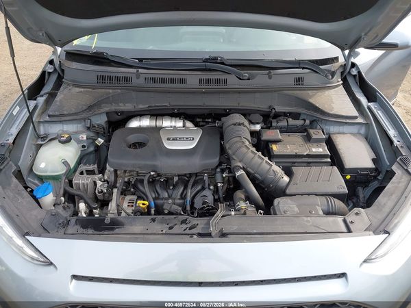 2020 HYUNDAI KONA LIMITED — I10