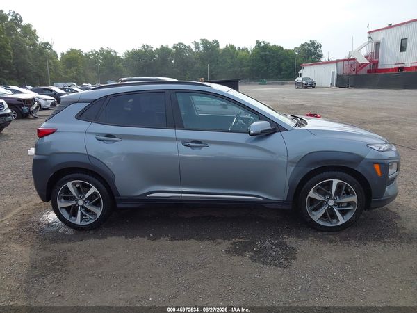 2020 HYUNDAI KONA LIMITED — I116