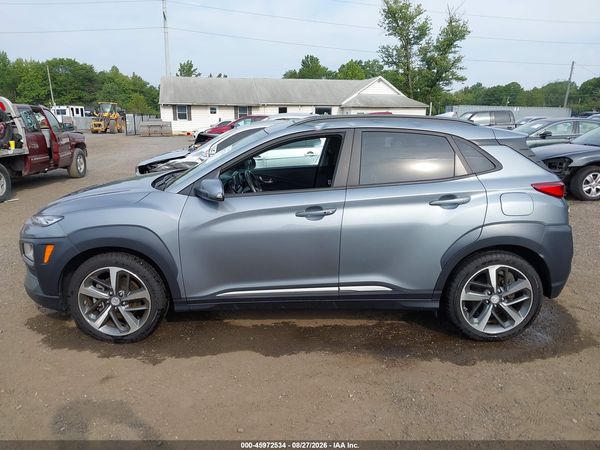 2020 HYUNDAI KONA LIMITED — I117