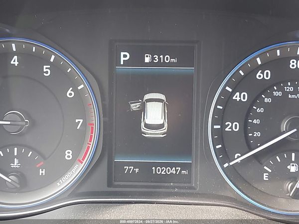 2020 HYUNDAI KONA LIMITED — I118
