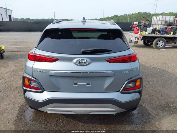 2020 HYUNDAI KONA LIMITED — I119