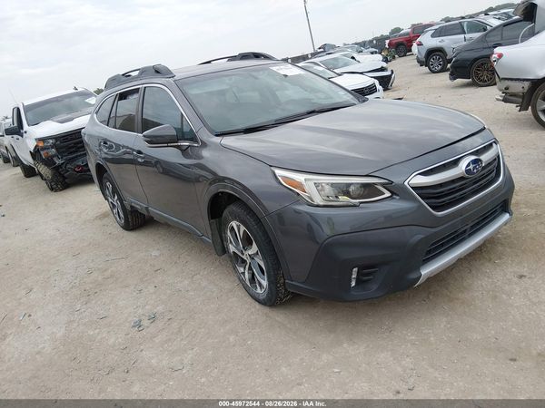 2020 SUBARU OUTBACK LIMITED — I1