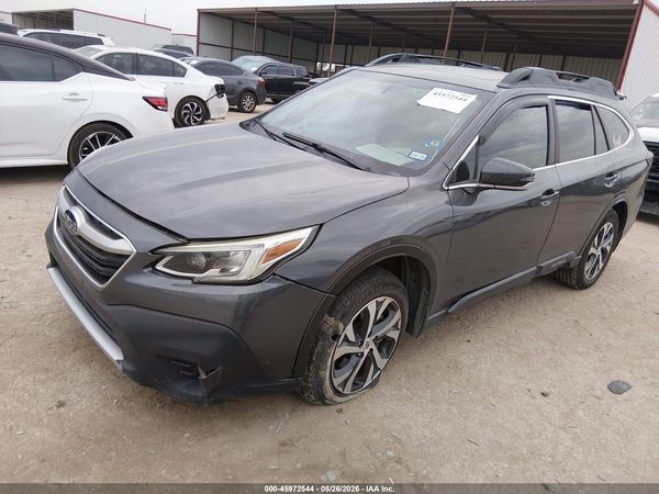 2020 SUBARU OUTBACK — I2