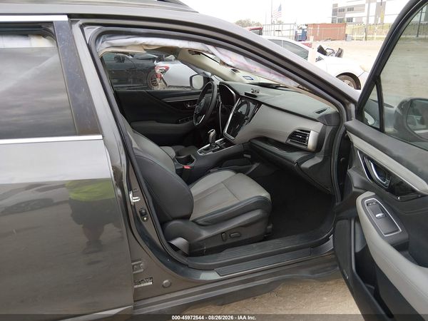 2020 SUBARU OUTBACK LIMITED — I5
