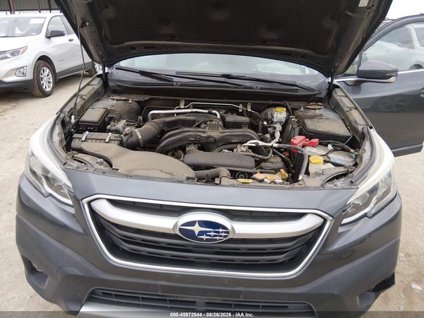2020 SUBARU OUTBACK LIMITED — I10