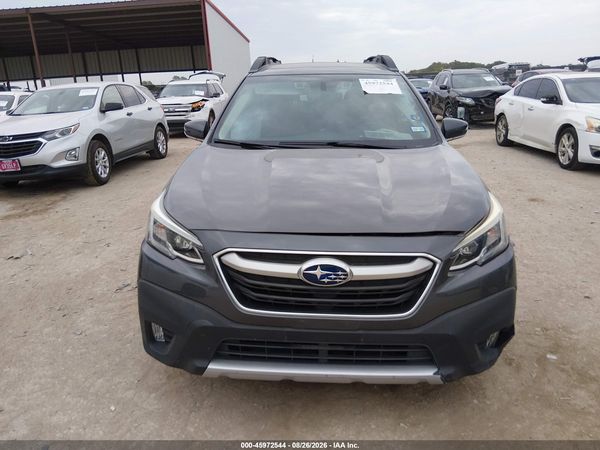2020 SUBARU OUTBACK LIMITED — I115