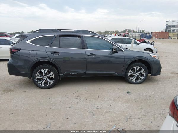 2020 SUBARU OUTBACK LIMITED — I116