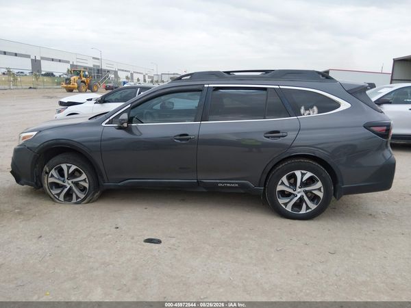 2020 SUBARU OUTBACK LIMITED — I117
