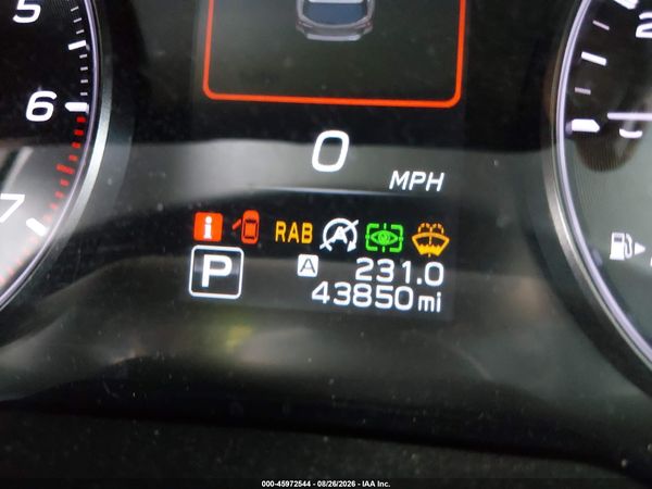 2020 SUBARU OUTBACK LIMITED — I118